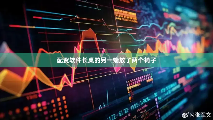 配资软件长桌的另一端放了两个椅子