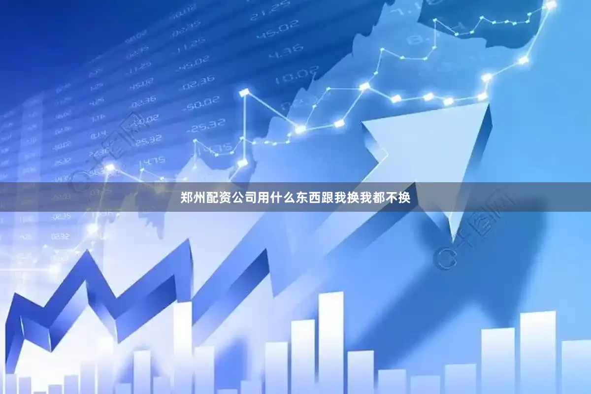 郑州配资公司用什么东西跟我换我都不换